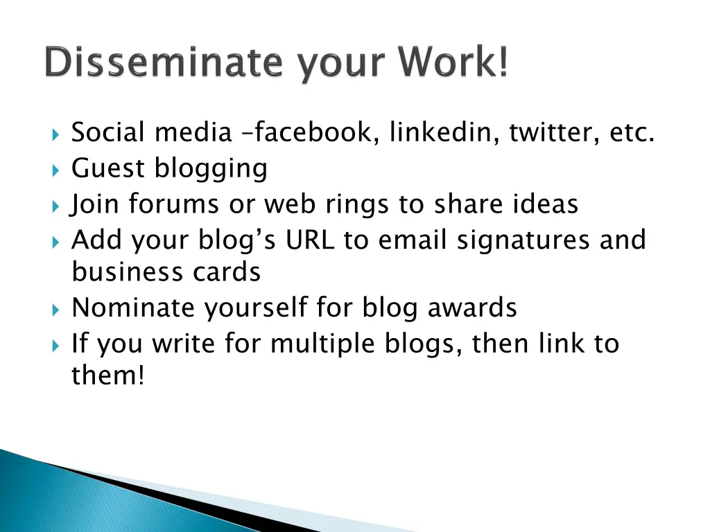 social media facebook linkedin twitter etc guest