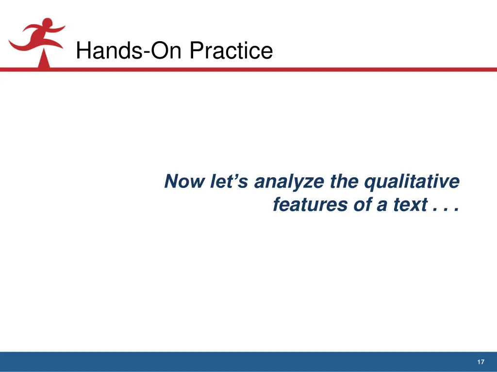 hands on practice