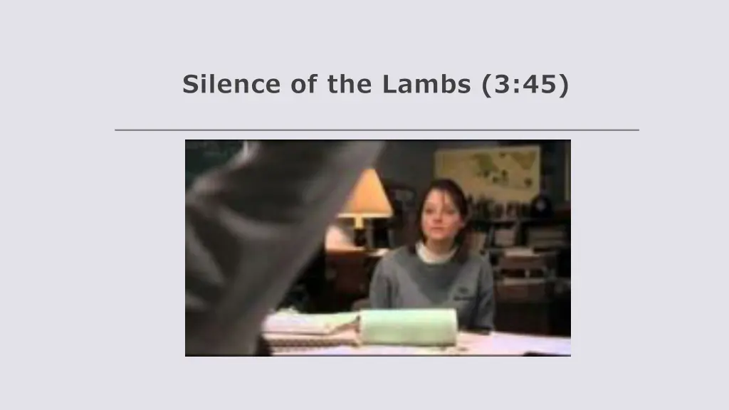 silence of the lambs 3 45
