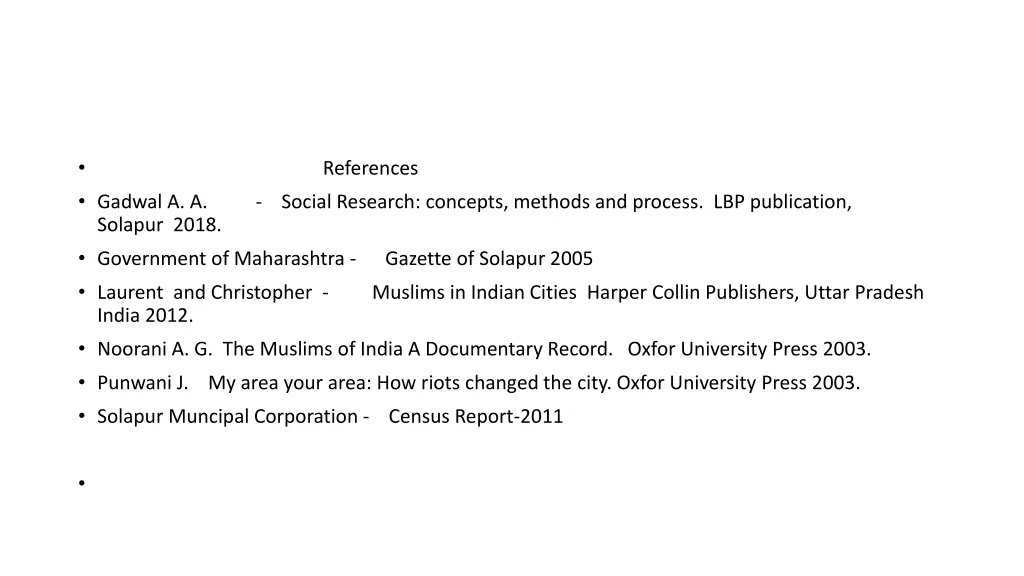 gadwal a a social research concepts methods