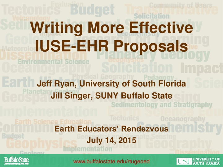 writing more effective iuse ehr proposals