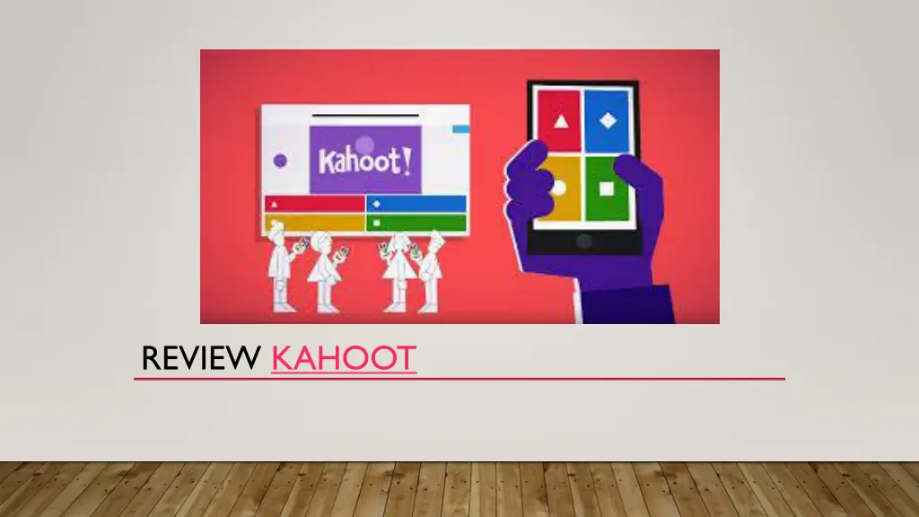 review kahoot