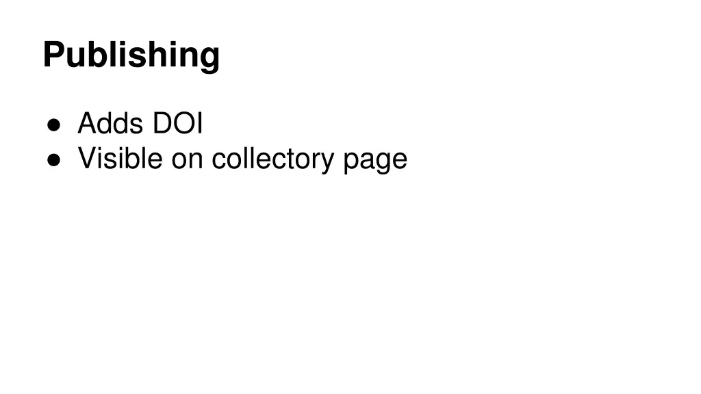 publishing 1