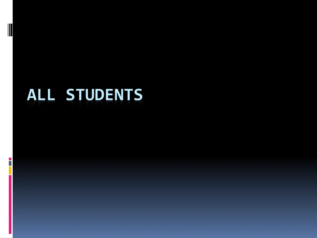 all students