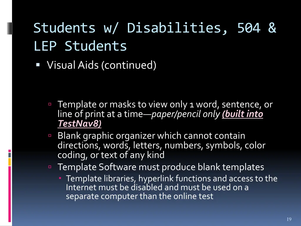 students w disabilities 504 lep students visual 1