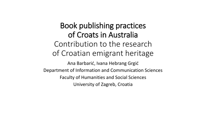 book publishing practices book publishing