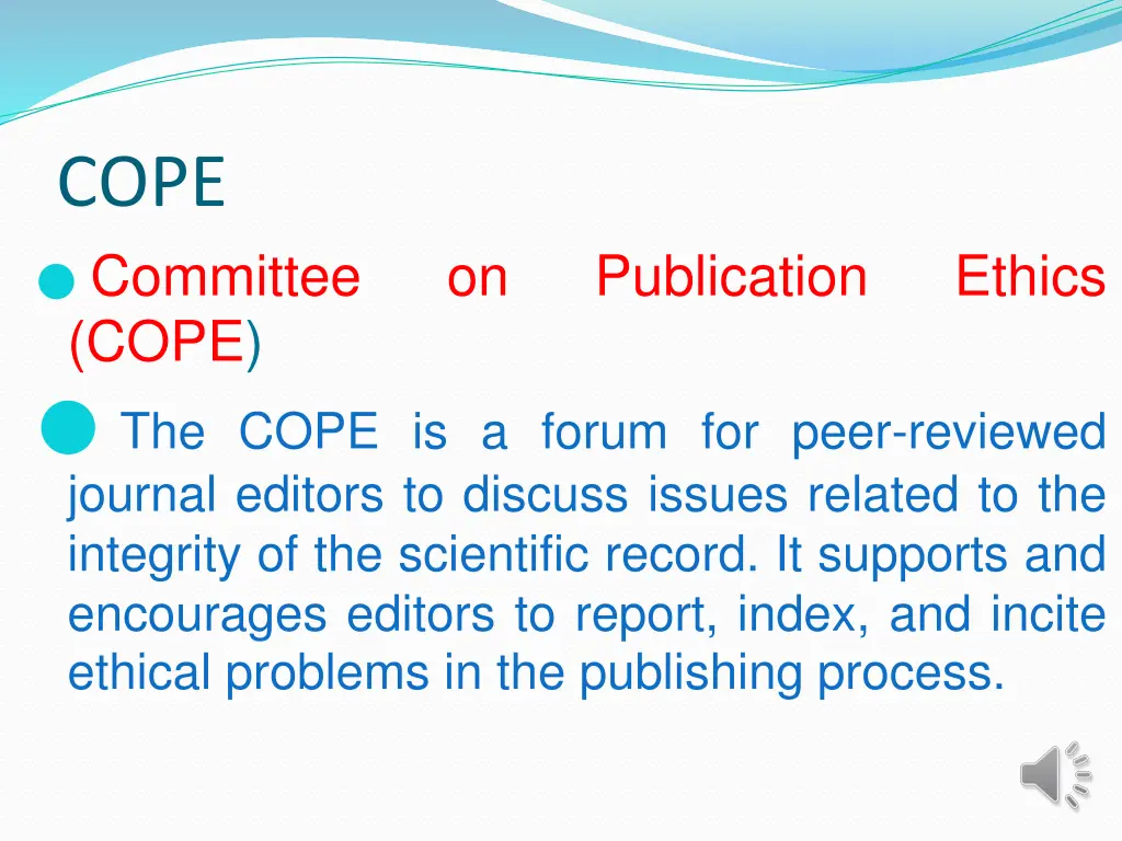 cope committee cope the cope is a forum for peer