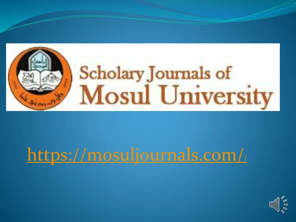 https mosuljournals com