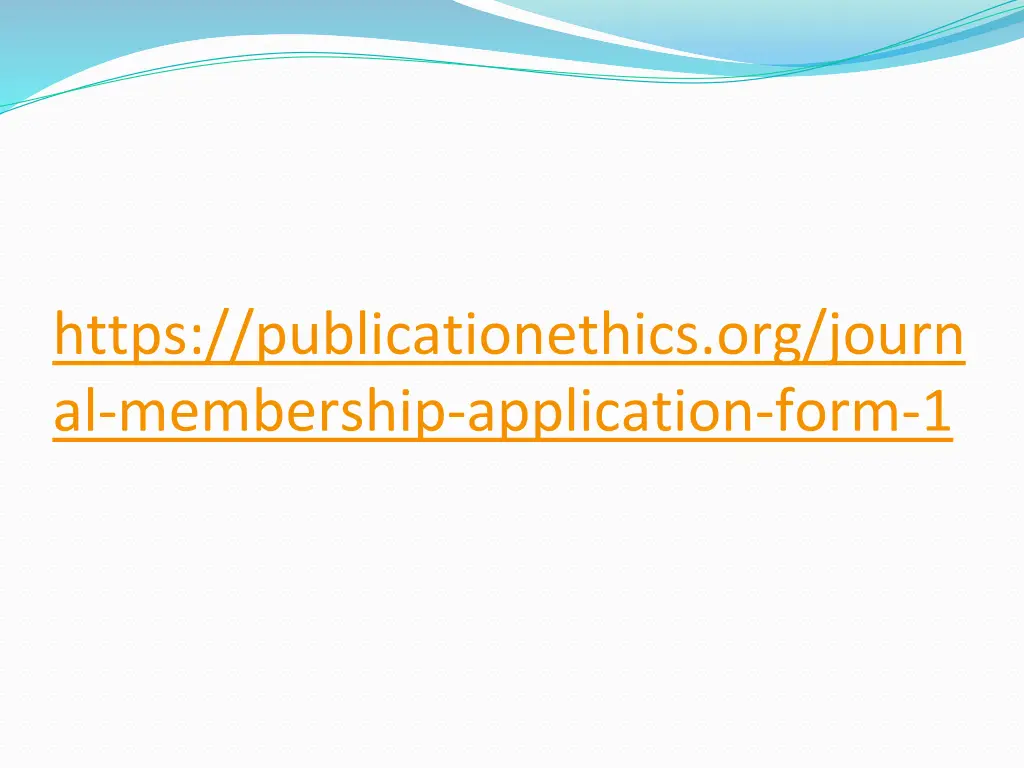 https publicationethics org journ al membership