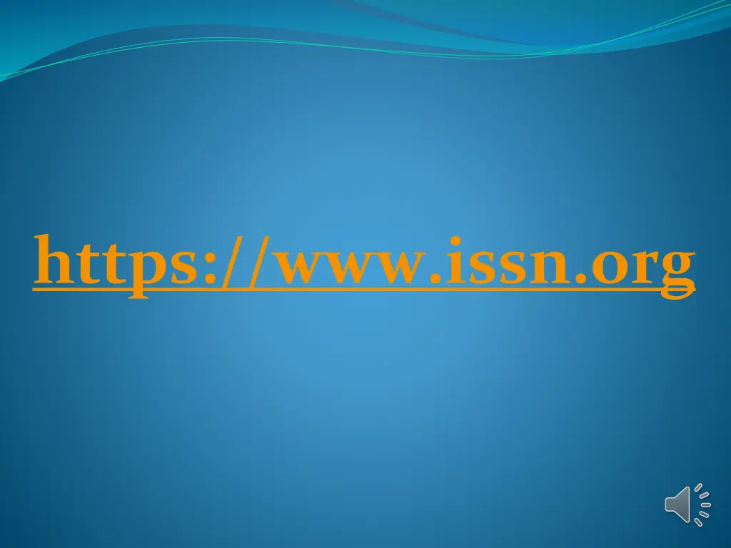 https www issn org 1