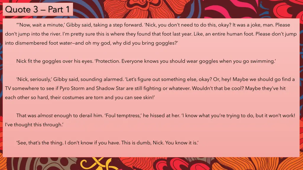 quote 3 part 1