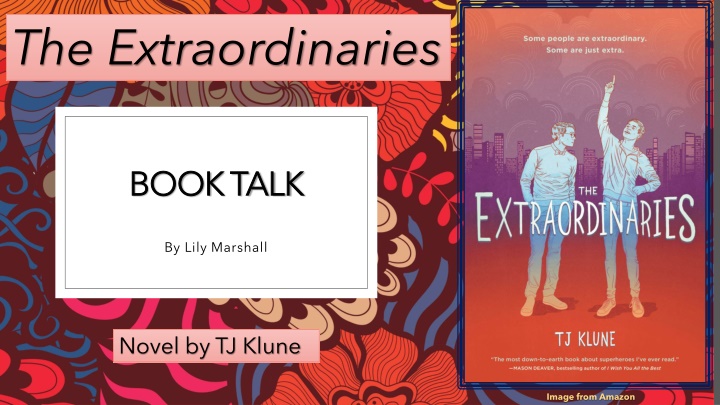 the extraordinaries