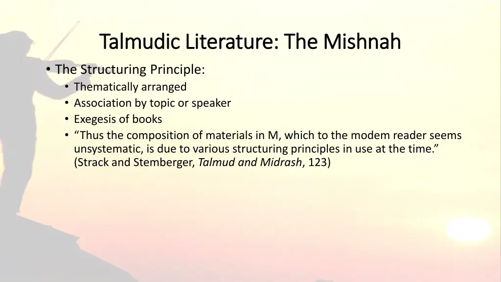 talmudic literature the mishnah talmudic 2