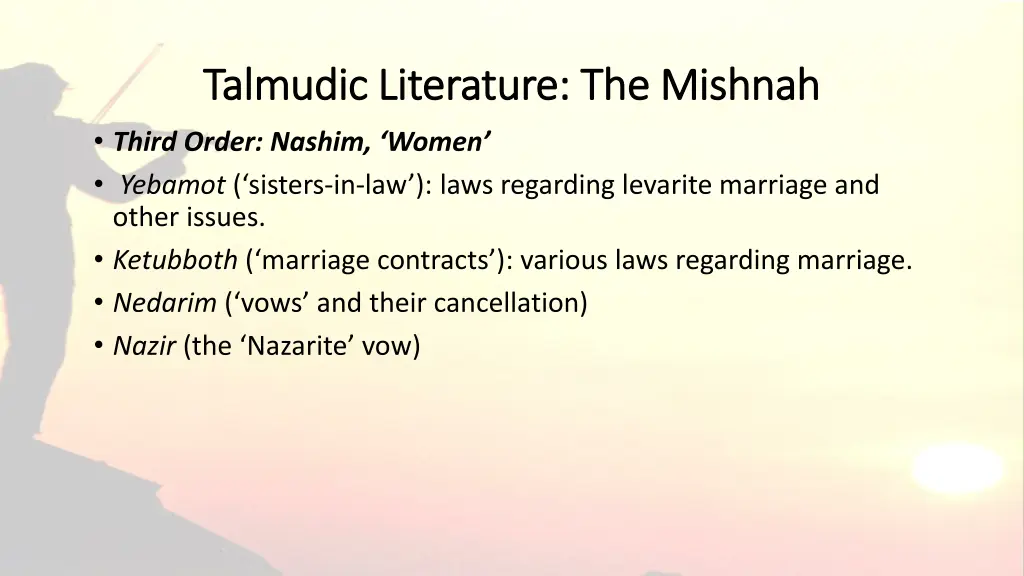 talmudic literature the mishnah talmudic 8