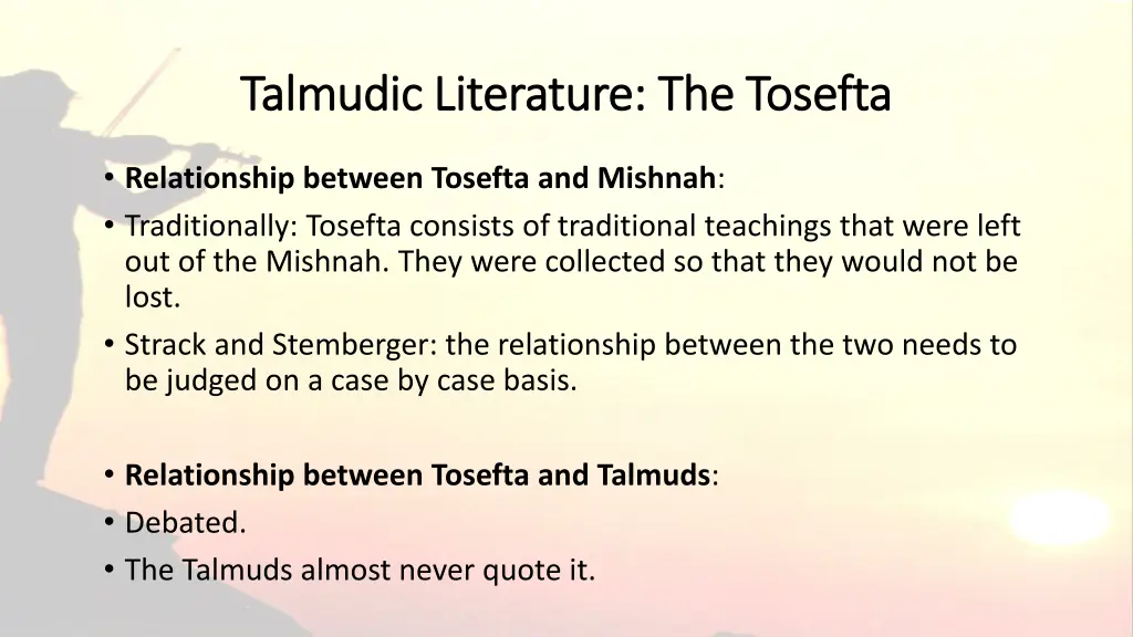 talmudic literature the talmudic literature 2
