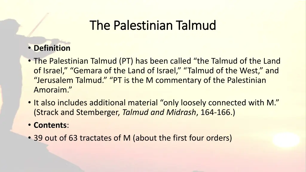 the palestinian talmud the palestinian talmud 1