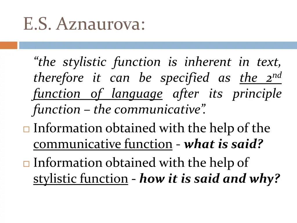 e s aznaurova