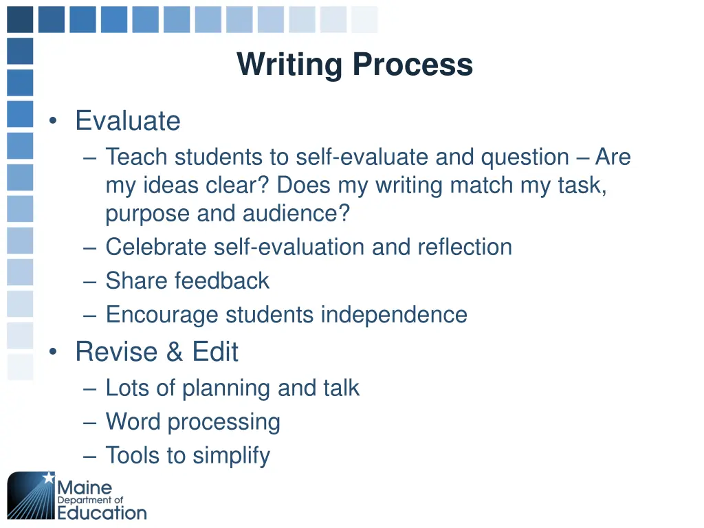 writing process 2