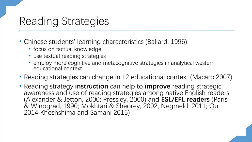 reading strategies 1