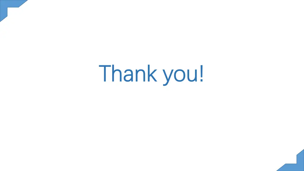 thank you thank you
