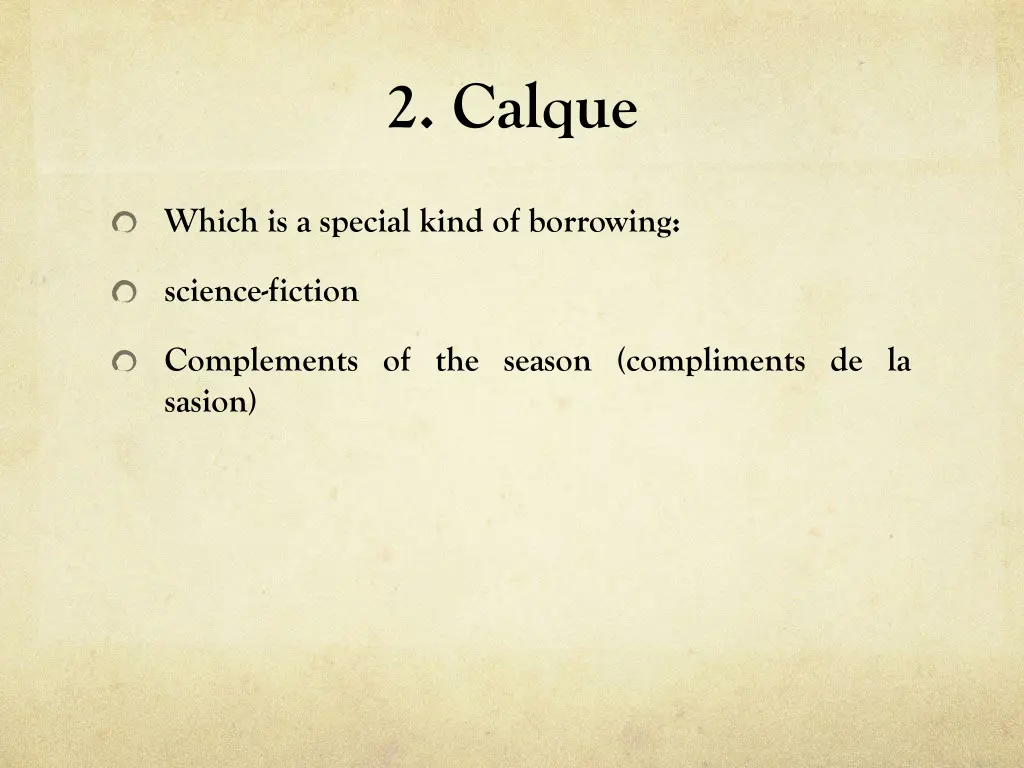 2 calque