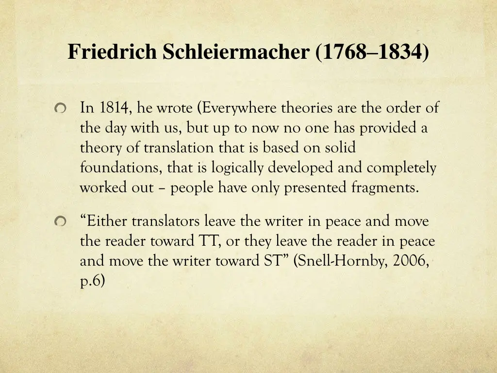 friedrich schleiermacher 1768 1834