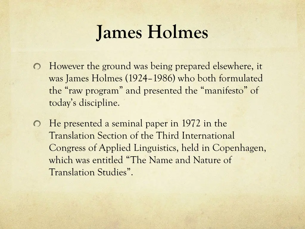 james holmes