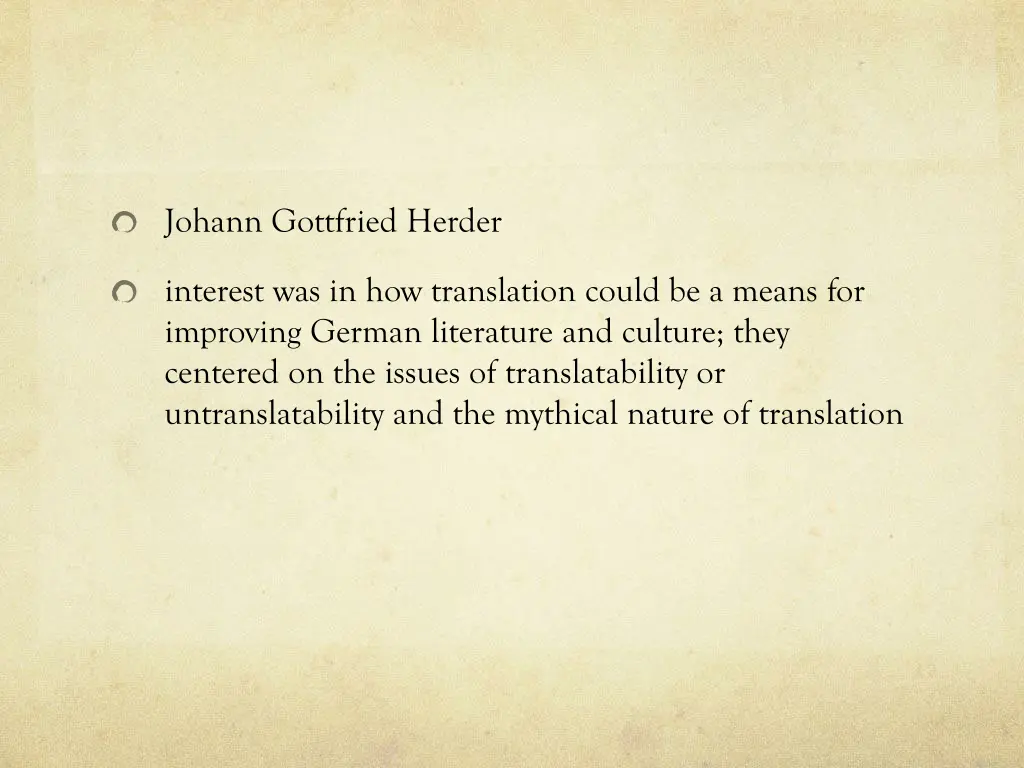 johann gottfried herder