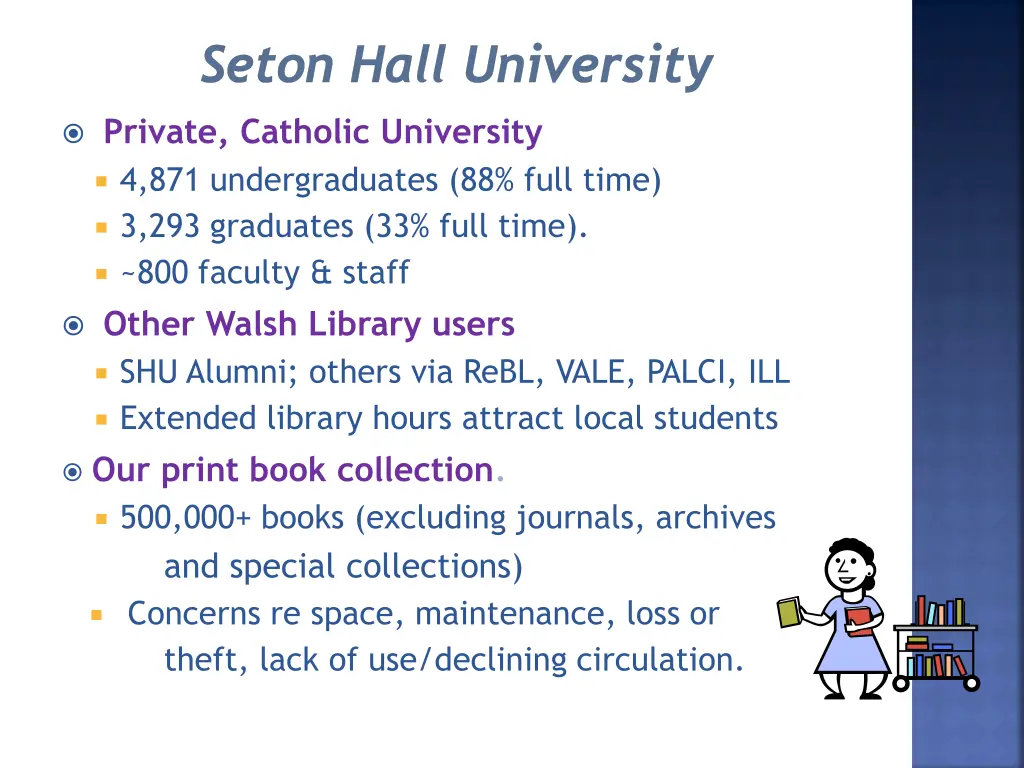 seton hall university