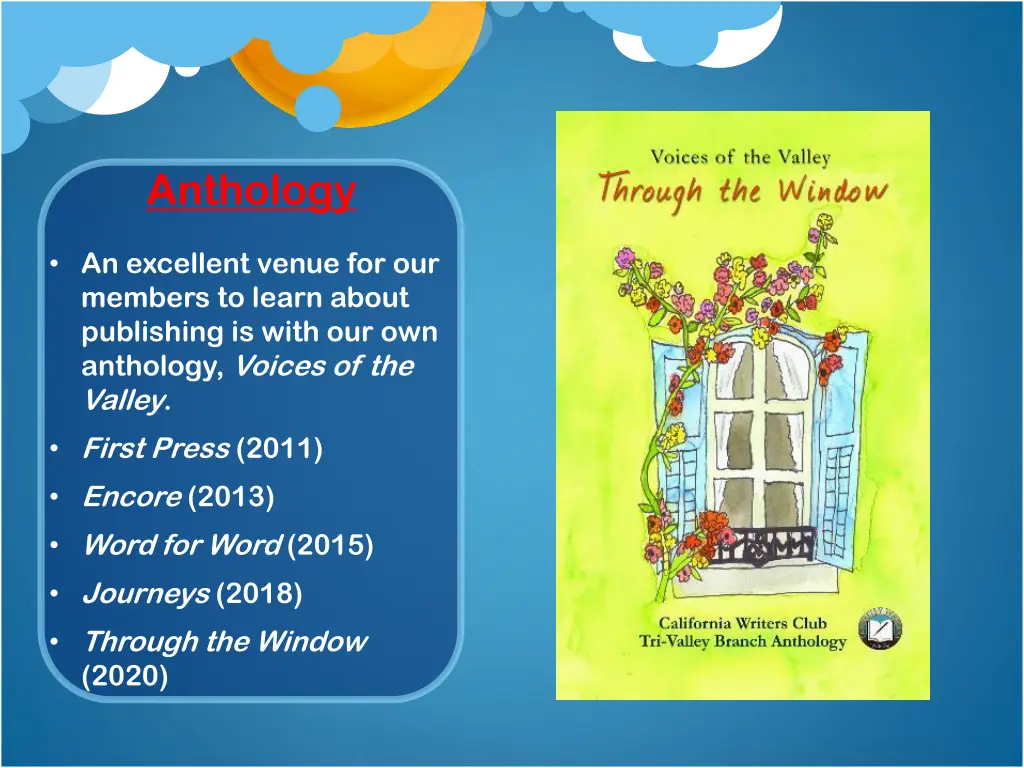 anthology