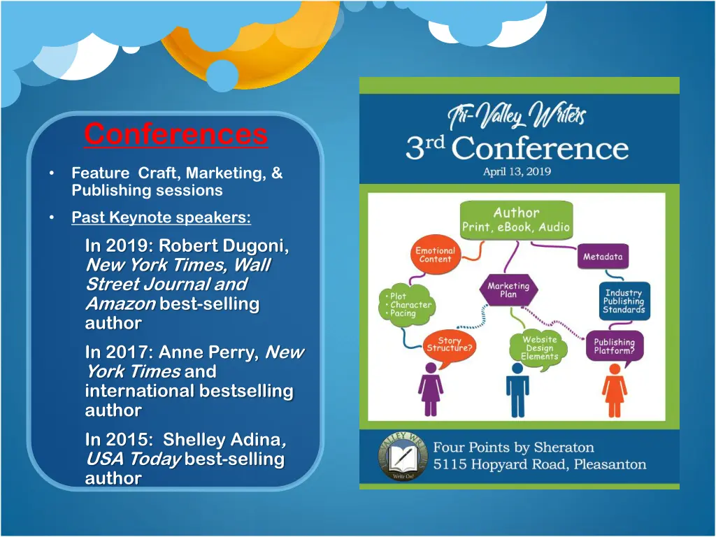 conferences
