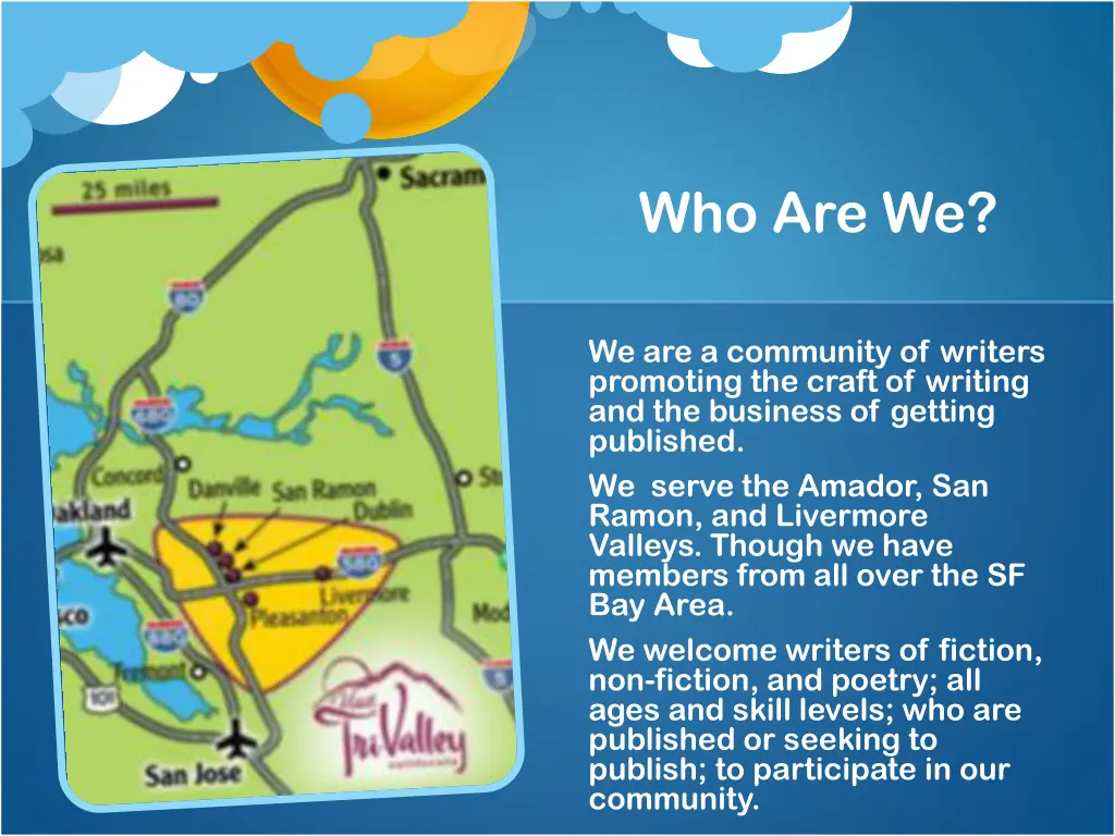 who are we