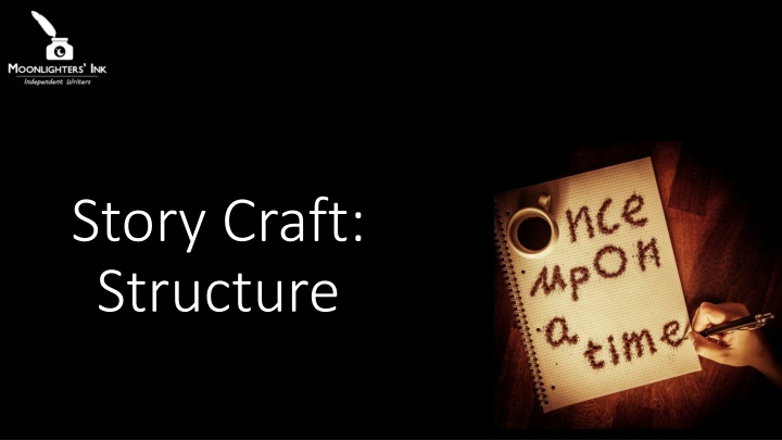 story craft structure
