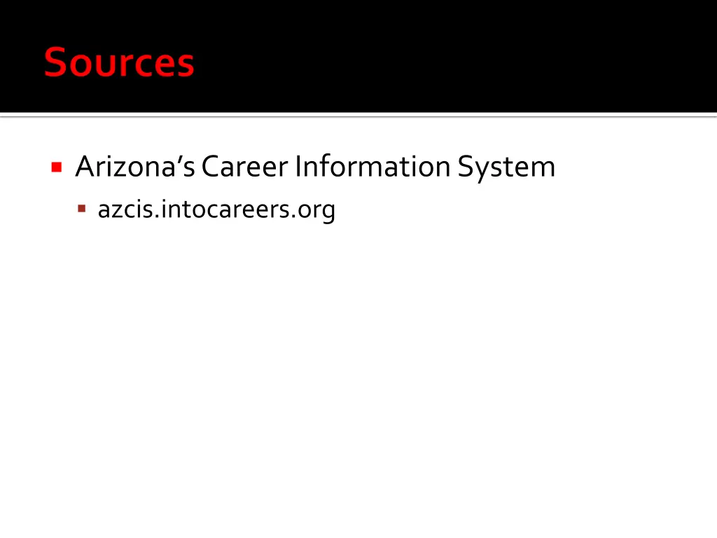 arizona s career information system azcis