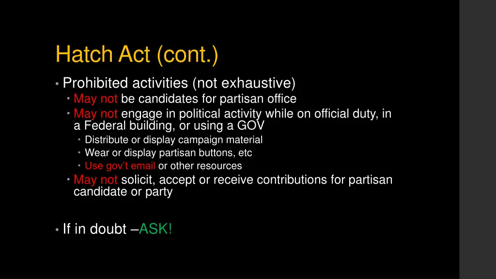 hatch act cont 1