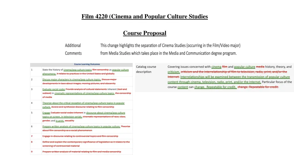 film 4220 cinema and popular culture studies