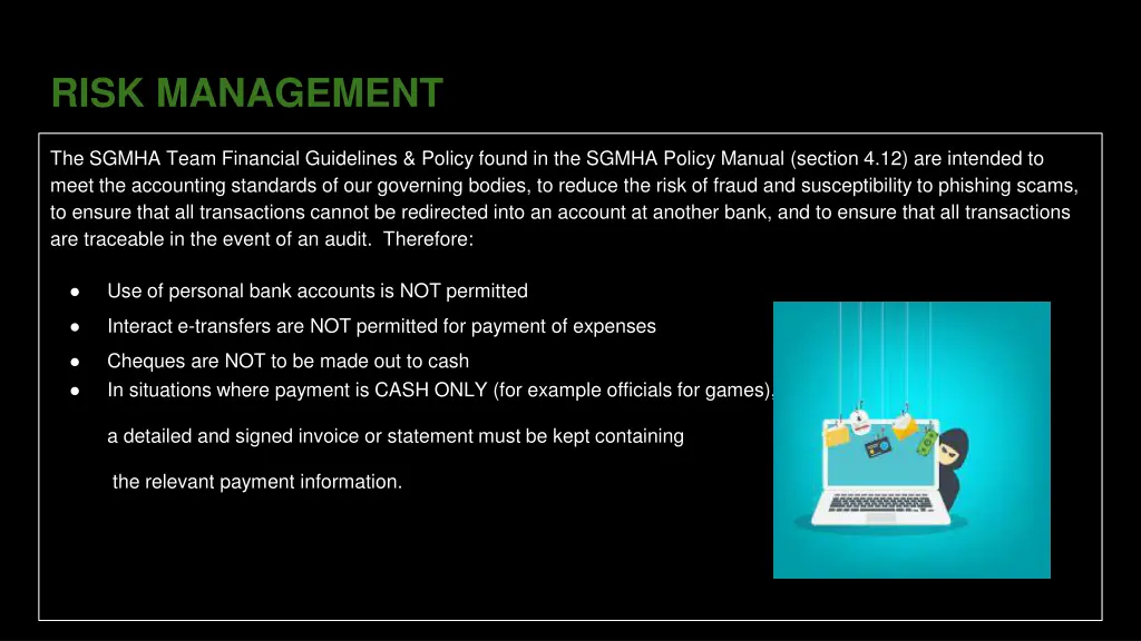 risk management
