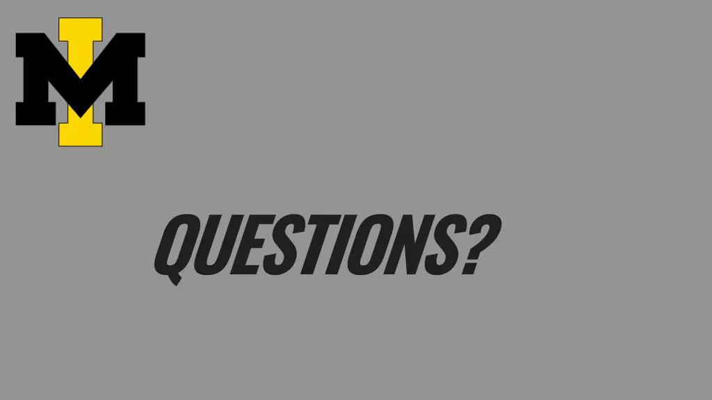 questions questions