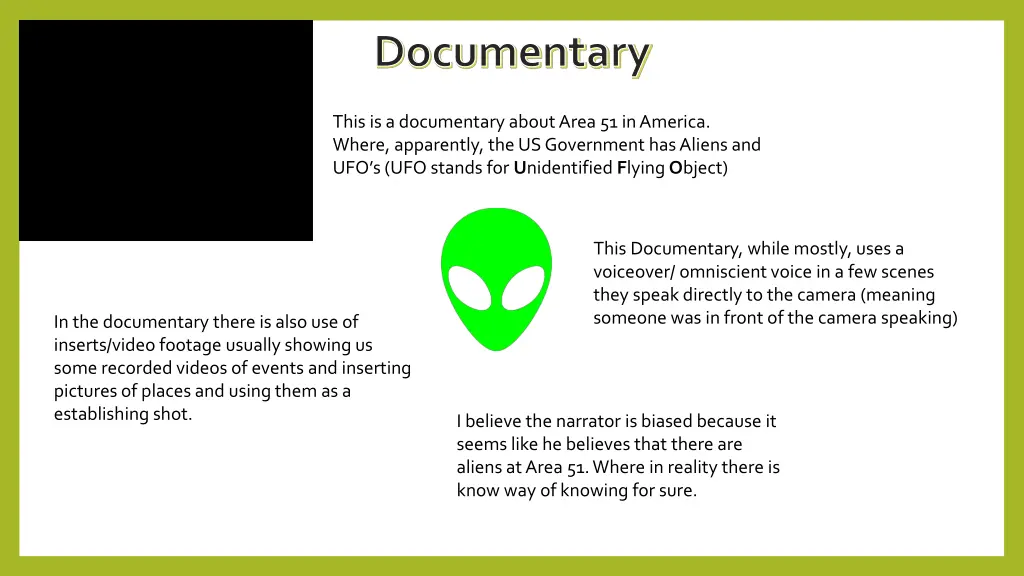 documentary