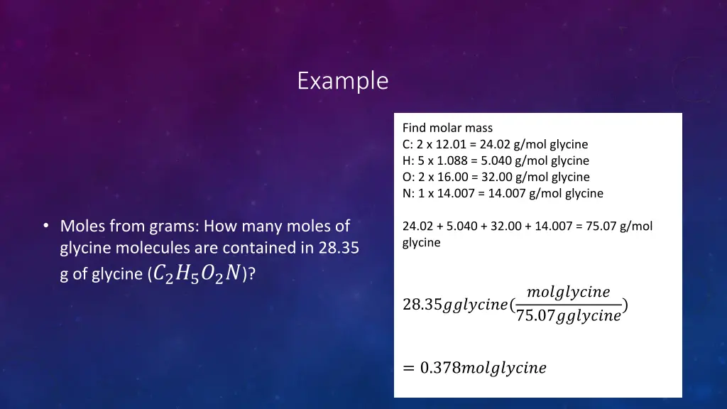 example 4