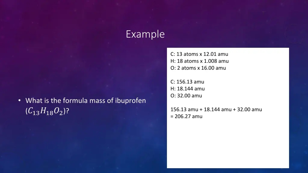 example