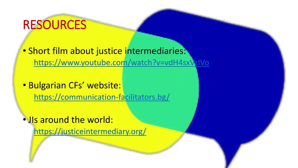 resources resources