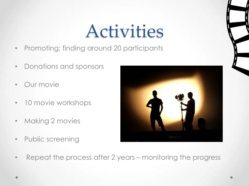 activities