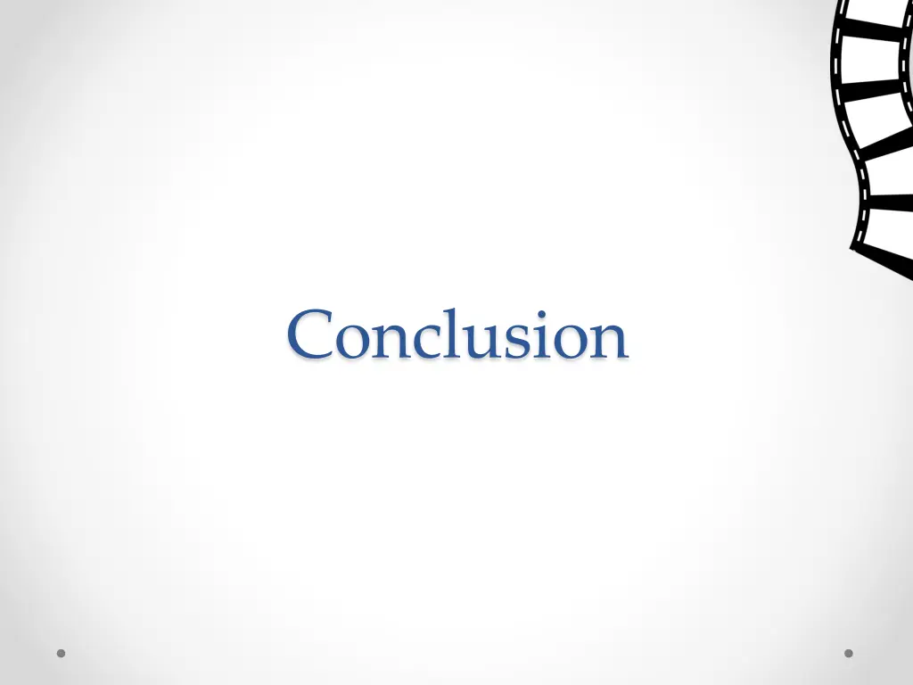 conclusion
