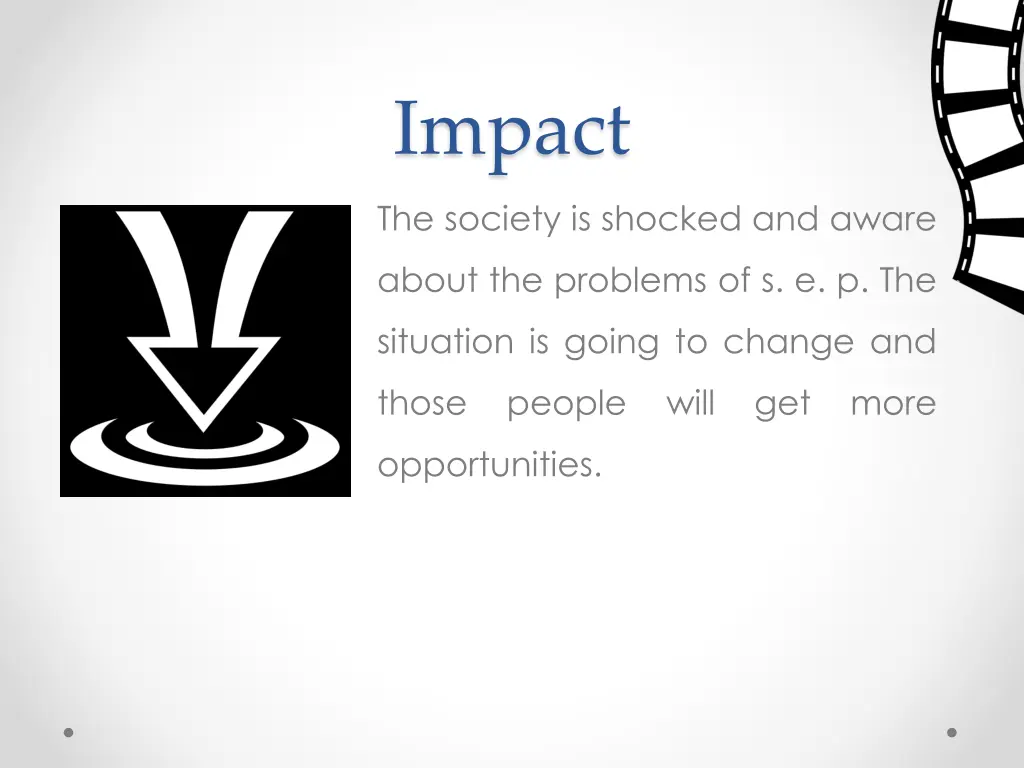 impact