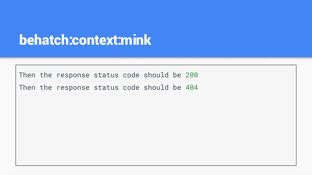 behatch context mink