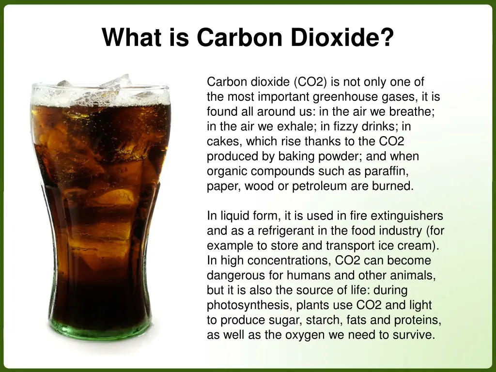 what is carbon dioxide