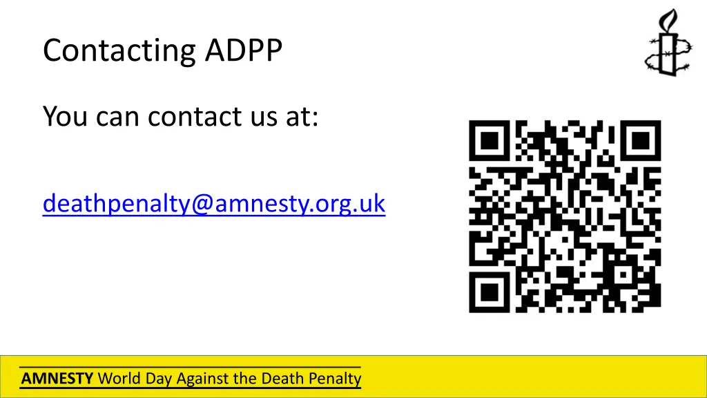 contacting adpp