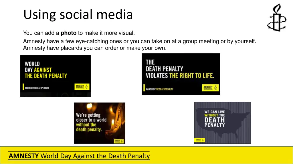 using social media 2