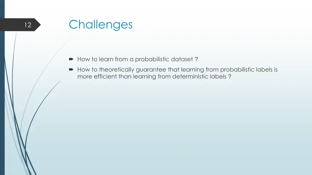 challenges